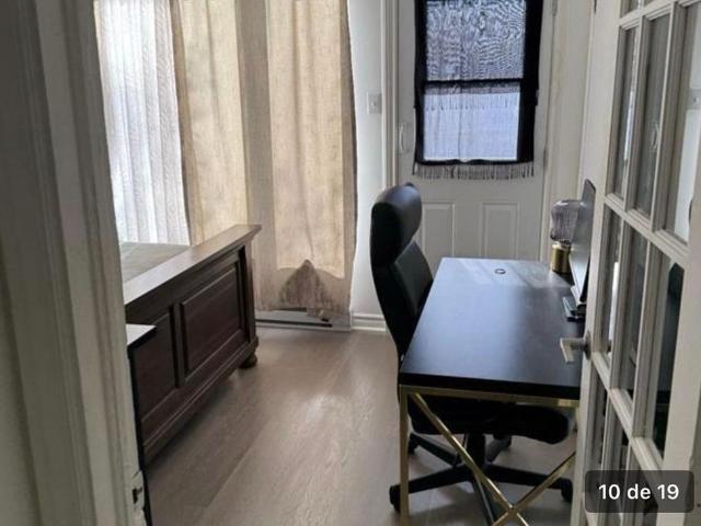 Apartment for rent in St. Leonard's, Quebec
