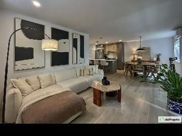 Apartment for rent in Deux-Montagnes, Laurentides