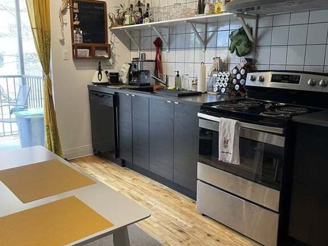 Apartment for rent in St. Leonard's, Quebec