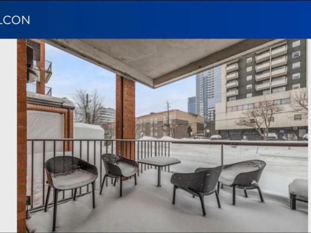 Apartment for rent in Québec, Quebec