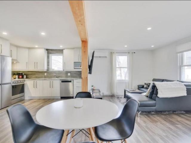 Apartment for rent in Québec, Quebec