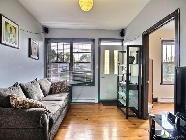 Apartment for rent in La Cité-Limoilou, Québec