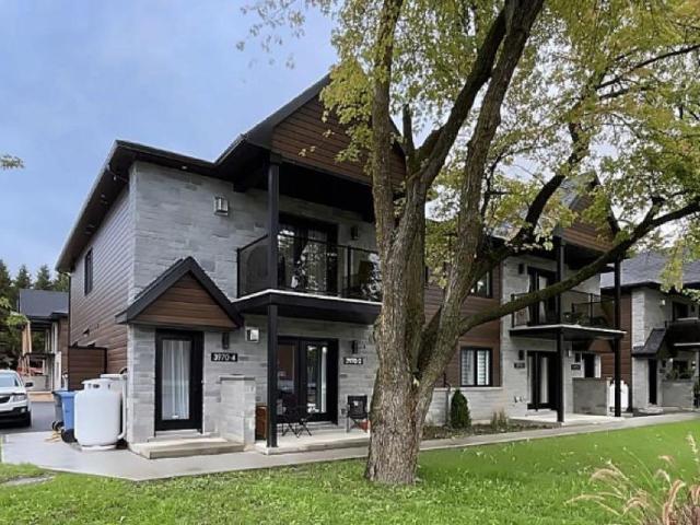 Apartment for rent in Notre-dame-de-lourdes, Quebec