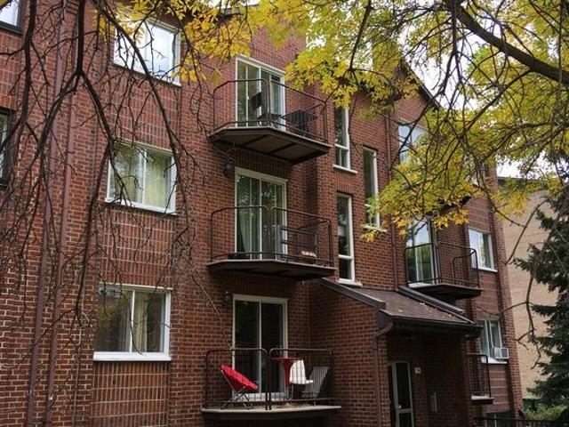 Apartment for rent in St. Leonard's, Quebec