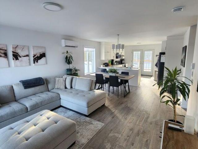 Apartment for rent in Jacques-cartier, Quebec