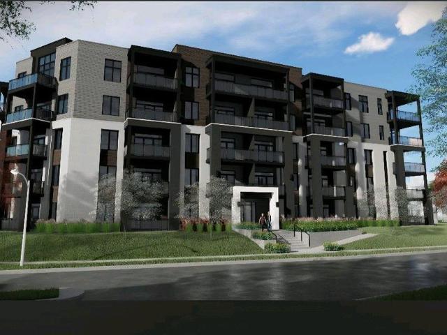 Apartment for rent in Les Moulins, Quebec