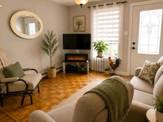 Apartment for rent in Victoriaville, Quebec