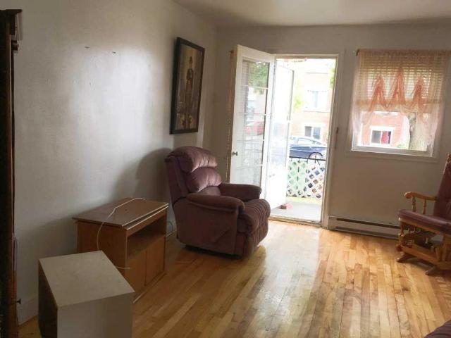Apartment for rent in St. Leonard's, Quebec