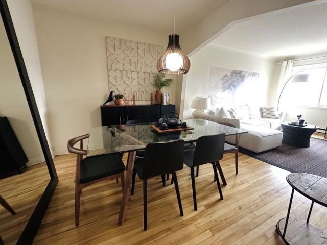 Apartment for rent in St. Leonard's, Quebec