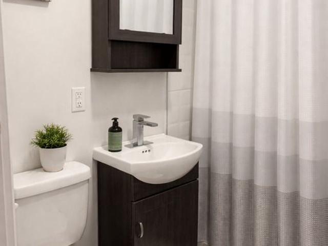 Apartment for rent in St. Leonard's, Quebec