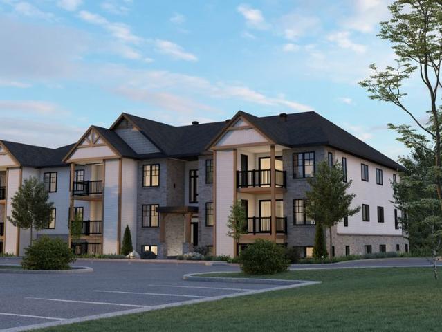 Apartment for rent in Brownsburg-Chatham, Laurentides