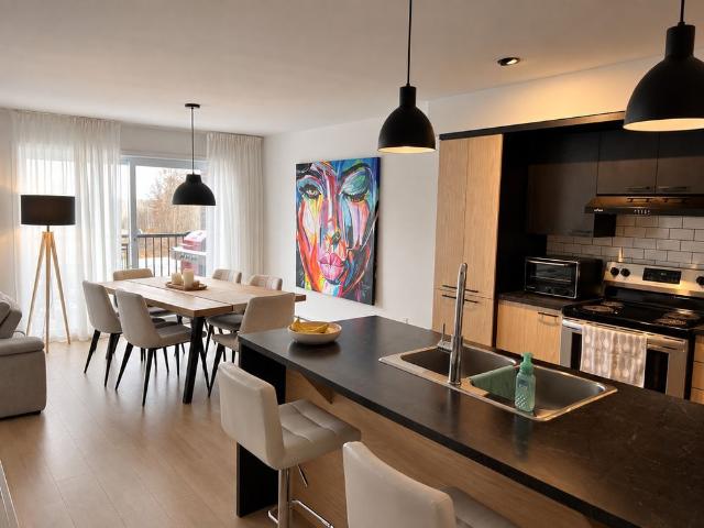 Apartment for rent in Laurentides, Quebec