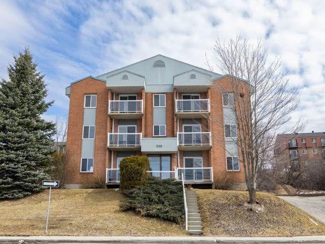Apartment for rent in Sherbrooke, Quebec