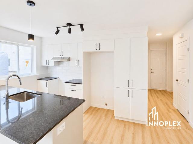 Apartment for rent in Sherbrooke, Quebec