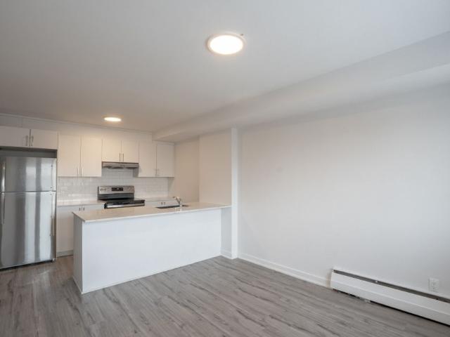 Apartment for rent in St. Leonard's, Quebec