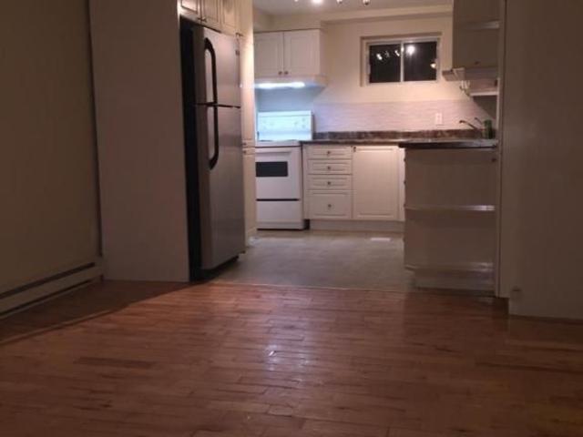 Apartment for rent in St. Leonard's, Quebec