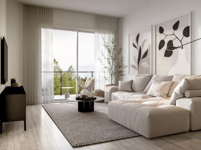 Apartment for rent in Mirabel