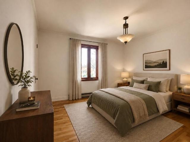 Apartment for rent in Québec, Quebec