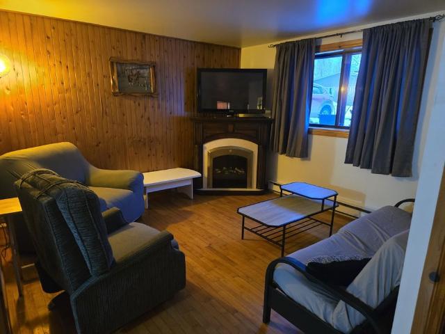 Apartment for rent in Gabriel-Langevin, Maniwaki