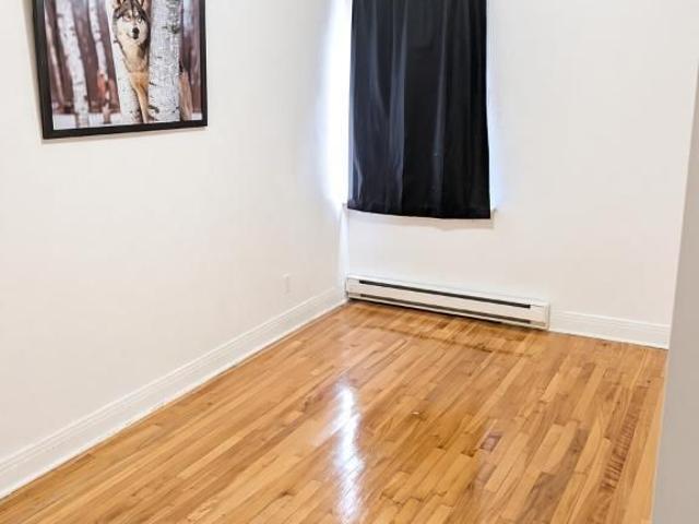 Apartment for rent in St. Leonard's, Quebec