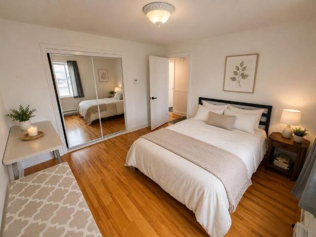 Apartment for rent in St. Leonard's, Quebec