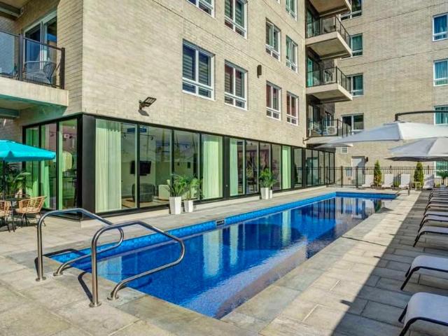 Apartment for rent in Les Moulins, Quebec