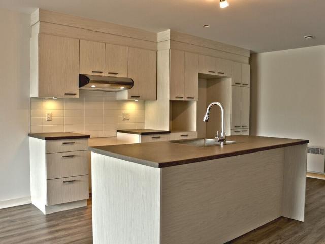 Apartment for rent in St. Leonard's, Quebec