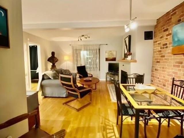 Apartment for rent in St. Leonard's, Quebec