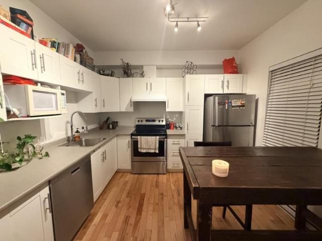 Apartment for rent in Ville-Marie, Montréal