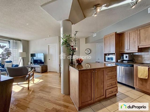 Apartment for rent in St. Leonard's, Quebec