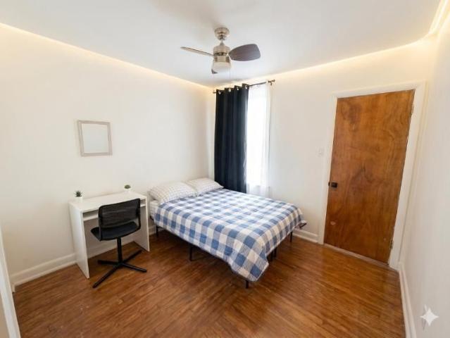 Apartment for rent in St. Leonard's, Quebec