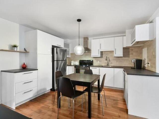 Apartment for rent in St. Leonard's, Quebec
