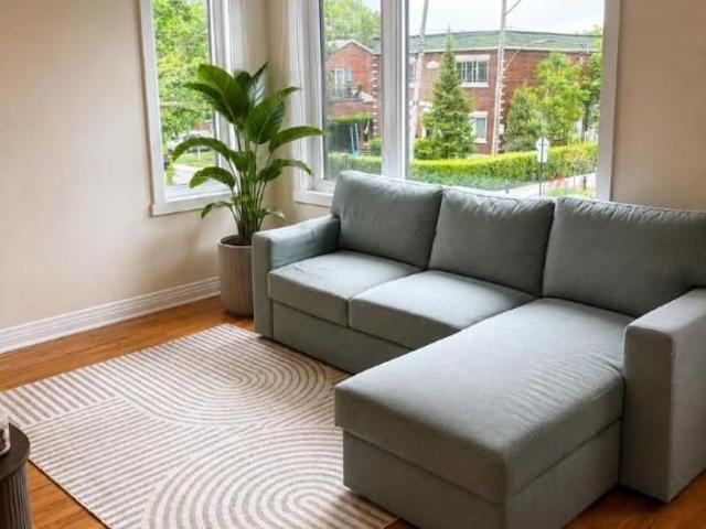 Apartment for rent in St. Leonard's, Quebec