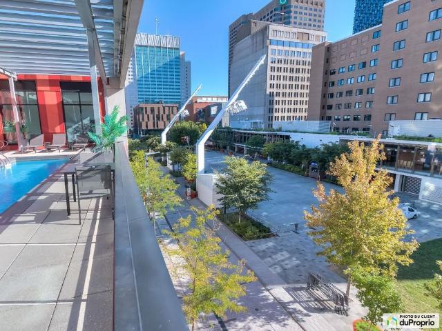 Apartment for rent in Ville-Marie, Montréal
