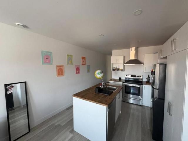 Apartment for rent in St. Leonard's, Quebec