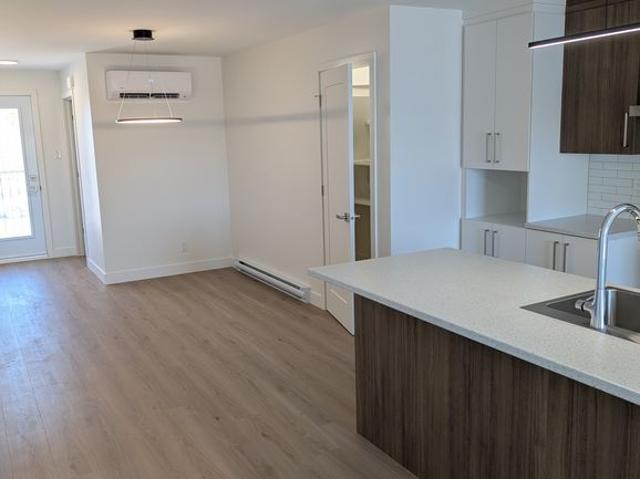 Apartment for rent in Saint-Grégoire, Bécancour