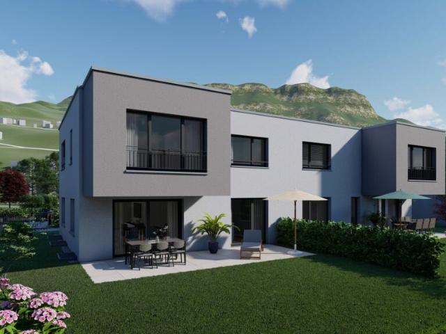 Einfamilienhaus kaufen in Gams, St. Gallen