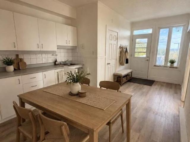 Apartment for rent in Giffard, Québec