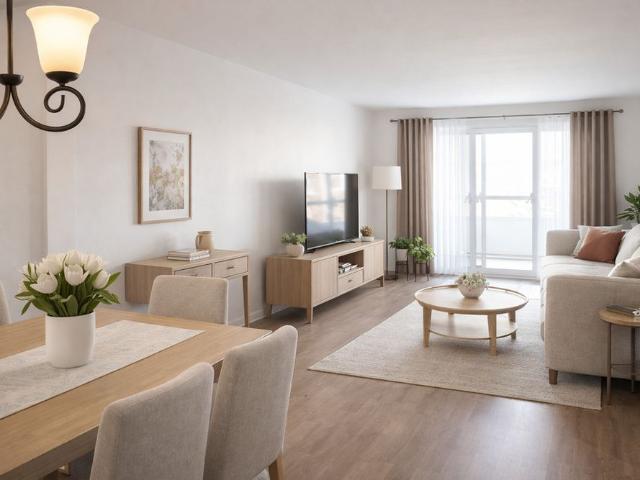 Apartment for rent in Québec, Quebec