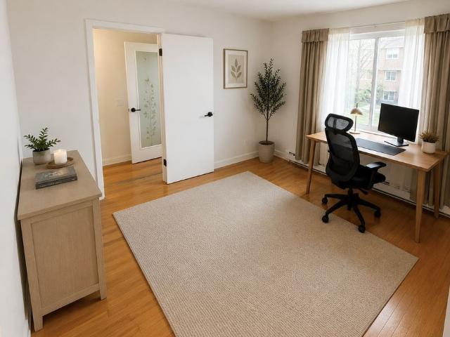 Apartment for rent in St. Leonard's, Quebec