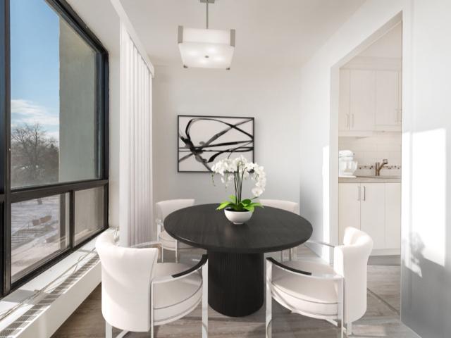 Apartment for rent in St. Leonard's, Quebec