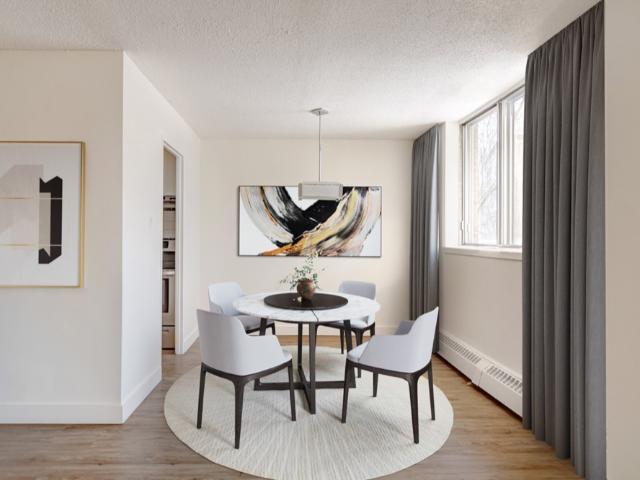 Apartment for rent in St. Leonard's, Quebec