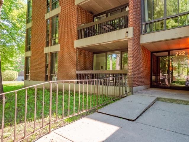 Apartment for rent in St. Leonard's, Quebec