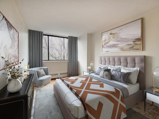 Apartment for rent in St. Leonard's, Quebec