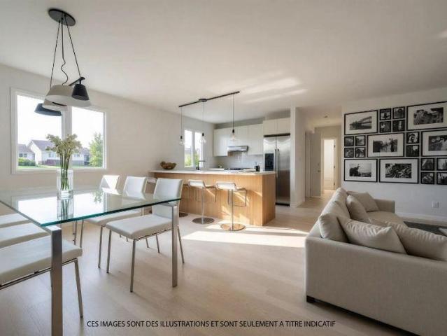 Apartment for rent in Saint-amable, Quebec