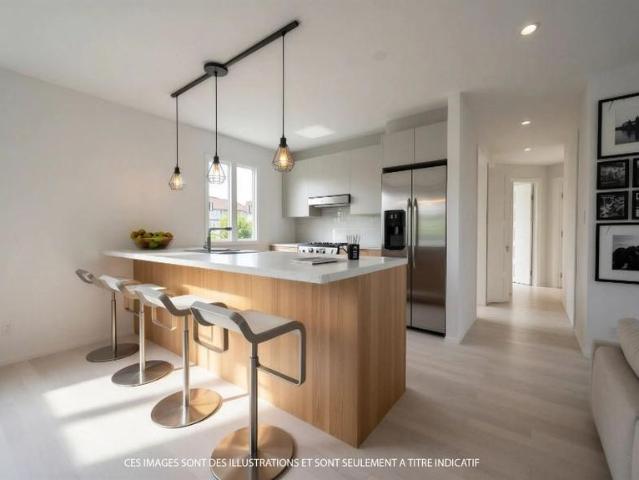 Apartment for rent in Saint-amable, Quebec