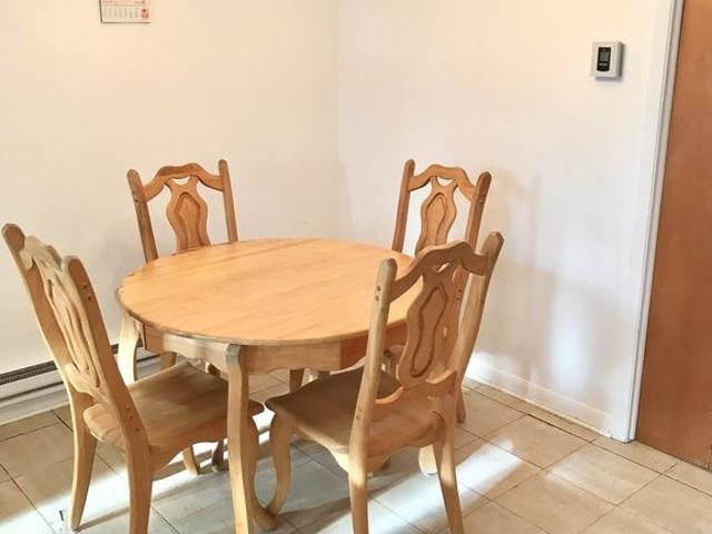 Apartment for rent in St. Leonard's, Quebec
