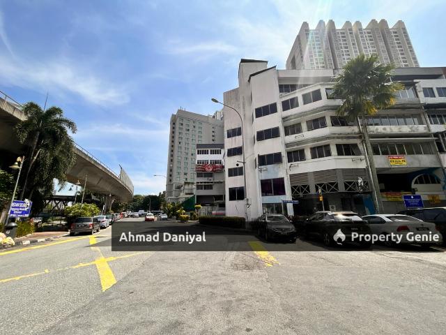 Shop Office for sale in Country Heights Damansara, Kuala Lumpur