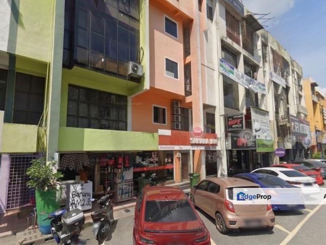Shop for sale in Selayang, Selangor