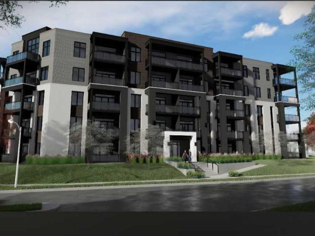 Apartment for rent in Les Moulins, Quebec